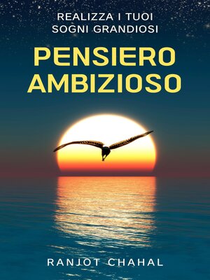 cover image of Pensiero Ambizioso